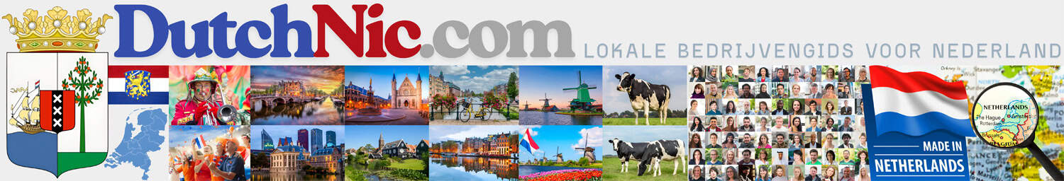 Gemaakt in Nederland - Haarkoning